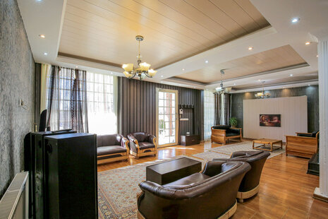 ویلا چهارخواب دوبلکس استخرآبگرم در لشگرآباد