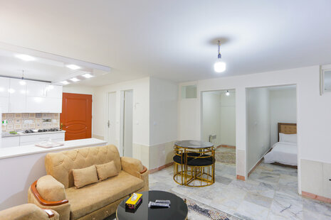 آپارتمان مبله تک خواب در شهرک گلستان