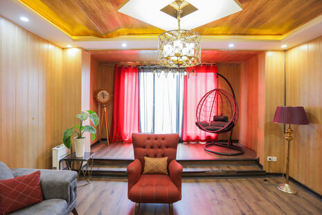 سوئیت مبله بدون خواب در آپارتمان لویزان (واحد3)