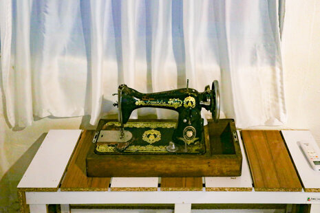 اتاق ساحل 3 در اقامتگاه بومگردی قشم