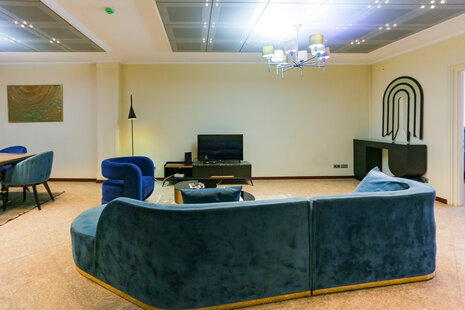 آپارتمان سه خواب لوکس در جردن 15