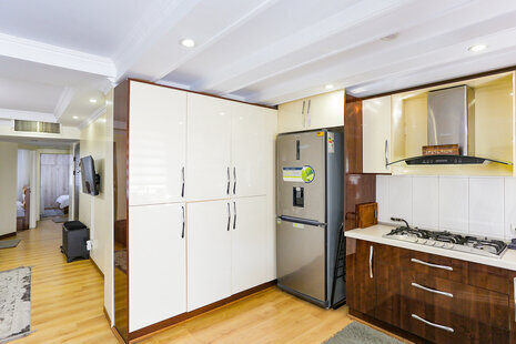 آپارتمان مبله دوخواب در هفت تیر