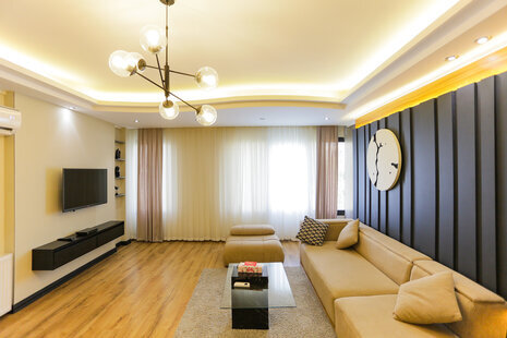 آپارتمان مبله 2 خواب ویژه بهشتی