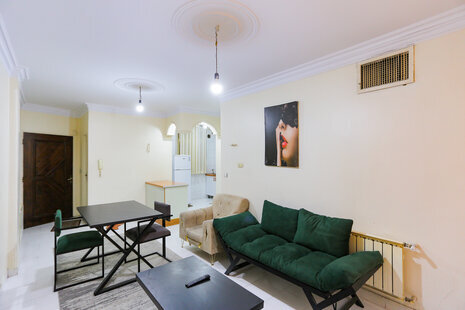 آپارتمان مبله تکخواب واحد 8 در تهرانپارس غربی