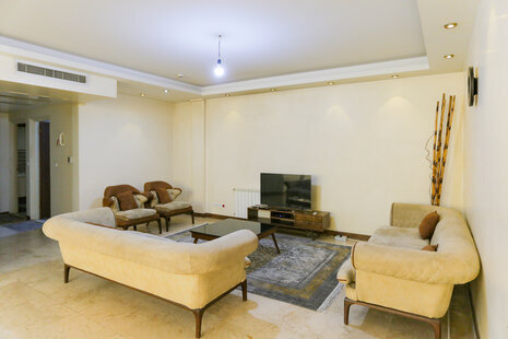 آپارتمان مبله دوخواب در میدان هفت تیر