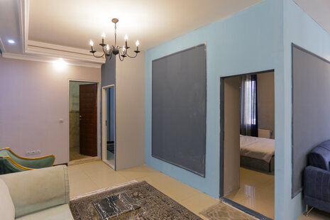 آپارتمان دوخواب واحد 13 در اقدسیه