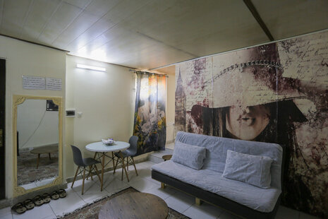 آپارتمان مبله تک خواب در تهرانپارس