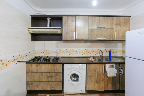 آپارتمان دوخوابه مبله دریا1 در قشم