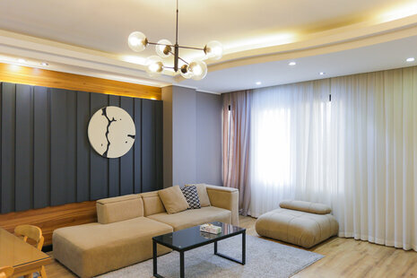 آپارتمان مبله 2 خواب ممتاز بهشتی