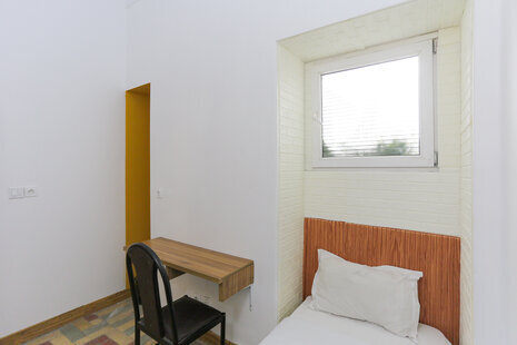 اتاق 1 نفره در هاستل دروازه دولت