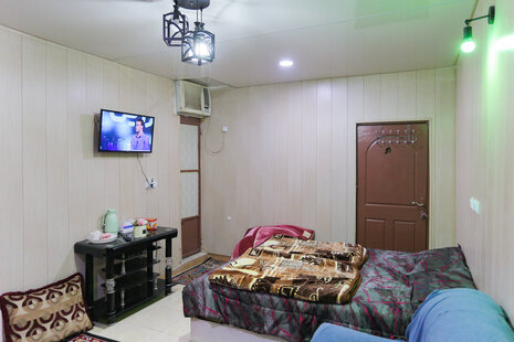 سوئیت 40 متری ساحلی 2 در قشم