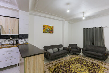 آپارتمان مبله دوخواب 2 در قشم