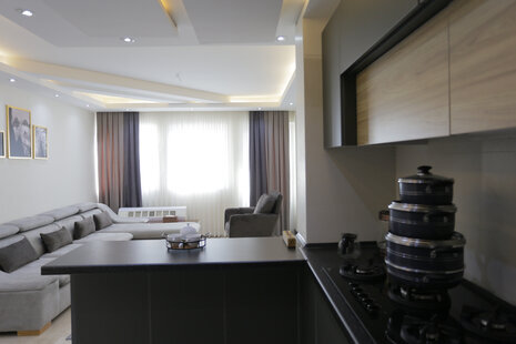 آپارتمان مبله تکخواب در خیابان ولیعصر