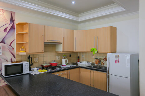 آپارتمان یک‌خواب در شهرک صدف(نارنج1)