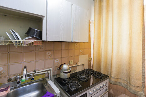 آپارتمان مبله تکخواب 2 در نارمک