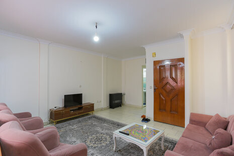 آپارتمان تکخواب بهنود 1 در خیابان کارون