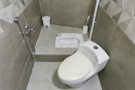 سوئیت مبله 11 در شهرک گلستان