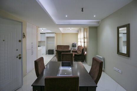 آپارتمان مبله تکخواب آگور7