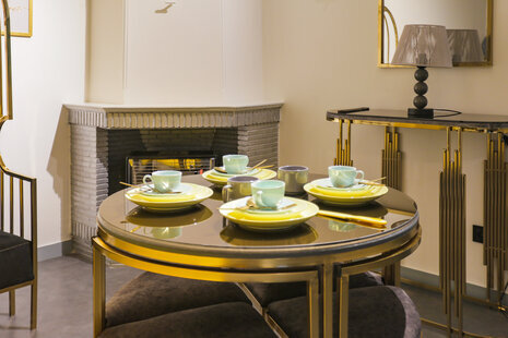 آپارتمان مبله دو خواب در قیطریه (1)