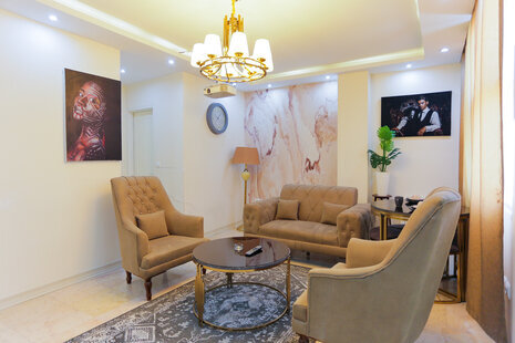 آپارتمان مبله تکخواب کاوان روم 7در مولوی