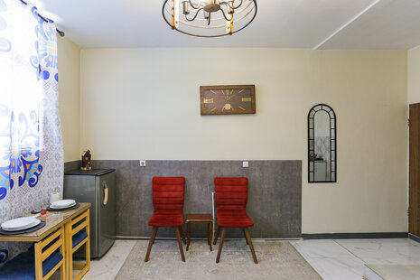 سوئیت مبله عزیز واحد 8 در جنت آباد جنوبی