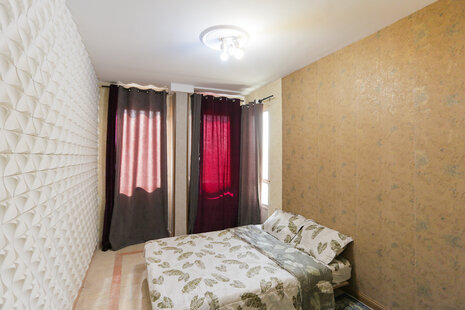 آپارتمان مبله سه خواب 6 در دهکده المپیک