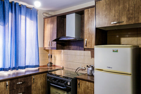 آپارتمان مبله 2 خوابه در فاطمی تهران