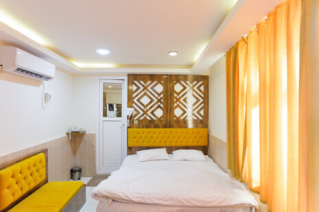 واحد 210 سه نفره در هتل درگهان