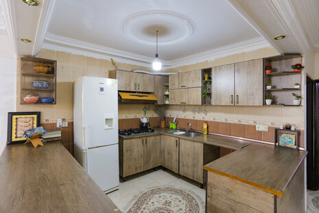 آپارتمان مبله دو خواب اهل بیت در قشم