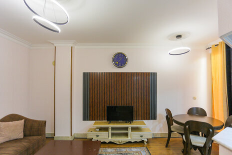 آپارتمان مبله دوخواب 3 هتل آپارتمان در خیابان آزادی