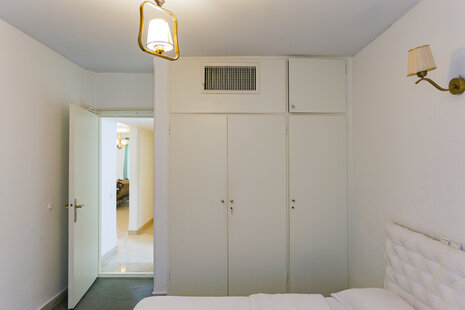 آپارتمان مبله دوخواب 140 متری در ولنجک