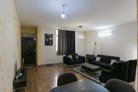 آپارتمان دو خواب واحد 2 در سازمان برنامه