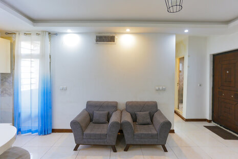 آپارتمان مبله تکخواب 1 در نبرد شمالی