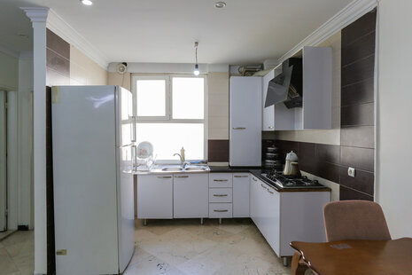 آپارتمان مبله تکخواب زرتشت 15 در خیابان ولیعصر