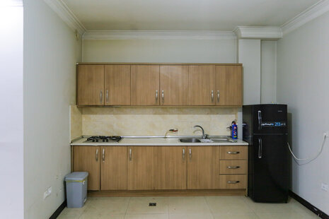 آپارتمان مبله دو خواب 8 در اقدسیه