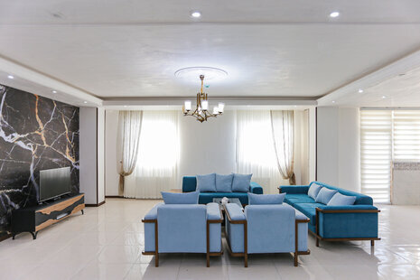 آپارتمان مبله دوخواب در طرشت