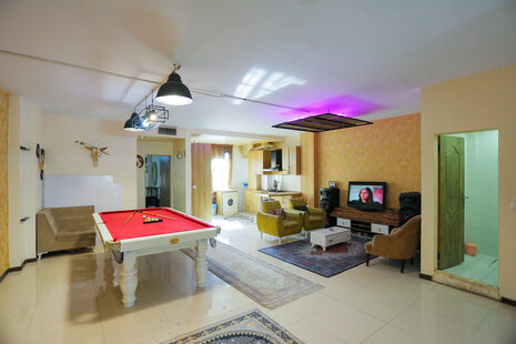 آپارتمان مبله واحد 5در پیروزی