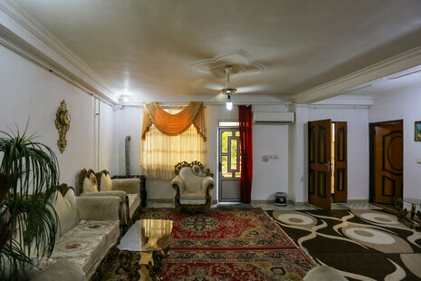 واحد طبقه اول ویلا در ماسال