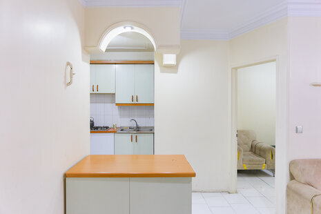 آپارتمان مبله تکخواب واحد 8 در تهرانپارس غربی