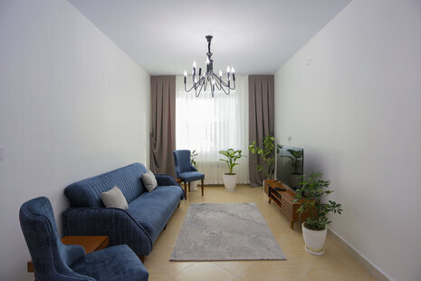 آپارتمان دو خواب مبله در جنت آباد شمالی 3