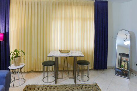 آپارتمان مبله تکخواب بهار 1 در ارم