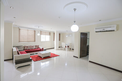 اجاره آپارتمان مبله دو خواب در صادقیه