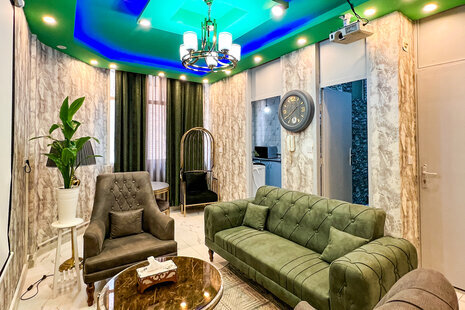 آپارتمان مبله تکخواب 3 در خیابان پیروزی