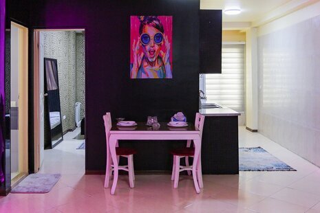 آپارتمان مبله تکخواب شانا 47 در شهرک نفت