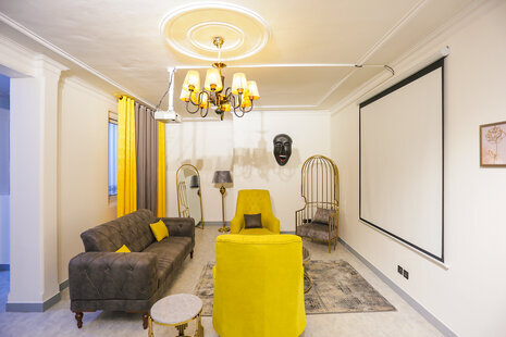 آپارتمان مبله دوخواب در قیطریه (2)