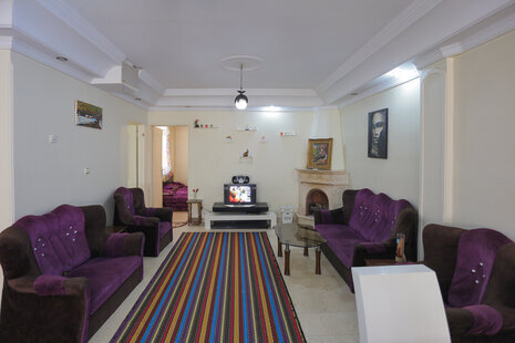 آپارتمان مبله دو خواب در جیحون