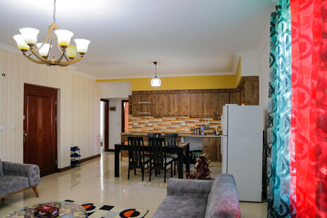 آپارتمان دوخوابه دنج 8 در کیش