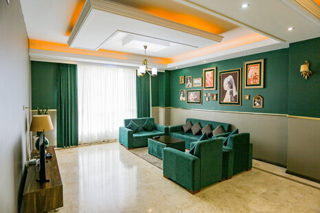 آپارتمان دوخواب 120 متری ویژه در ولیعصر