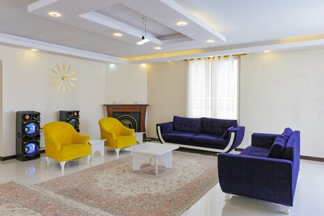 ویلا دوخواب استخردار عمارت فرشته در چهارباغ