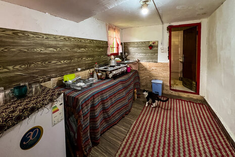 ویلا دو خواب مش عباس در قلعه رودخان